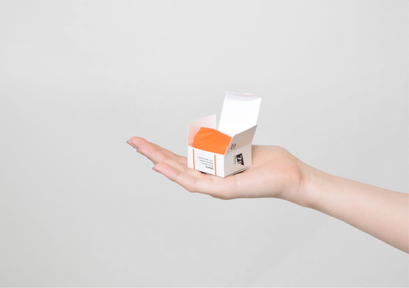 軽さへのこだわり