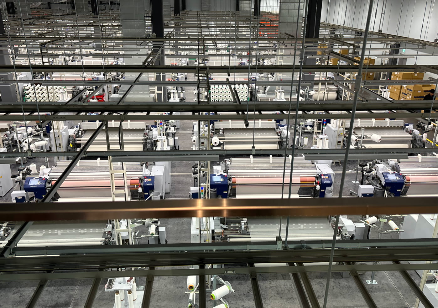 リカバリーウェアのパイオニア