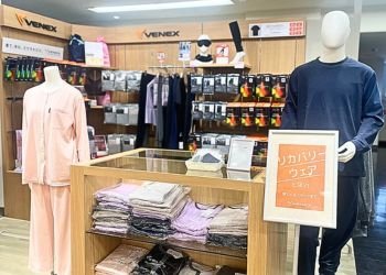 VENEX あべのハルカス近鉄本店ウイング館 フィットネスショップ