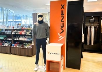 VENEX 岩田屋本店 ゴルフプラザアクティブ