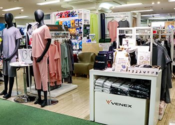 VENEX 京王百貨店新宿店