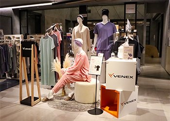 VENEX 髙島屋新宿店 フィットネスショップ
