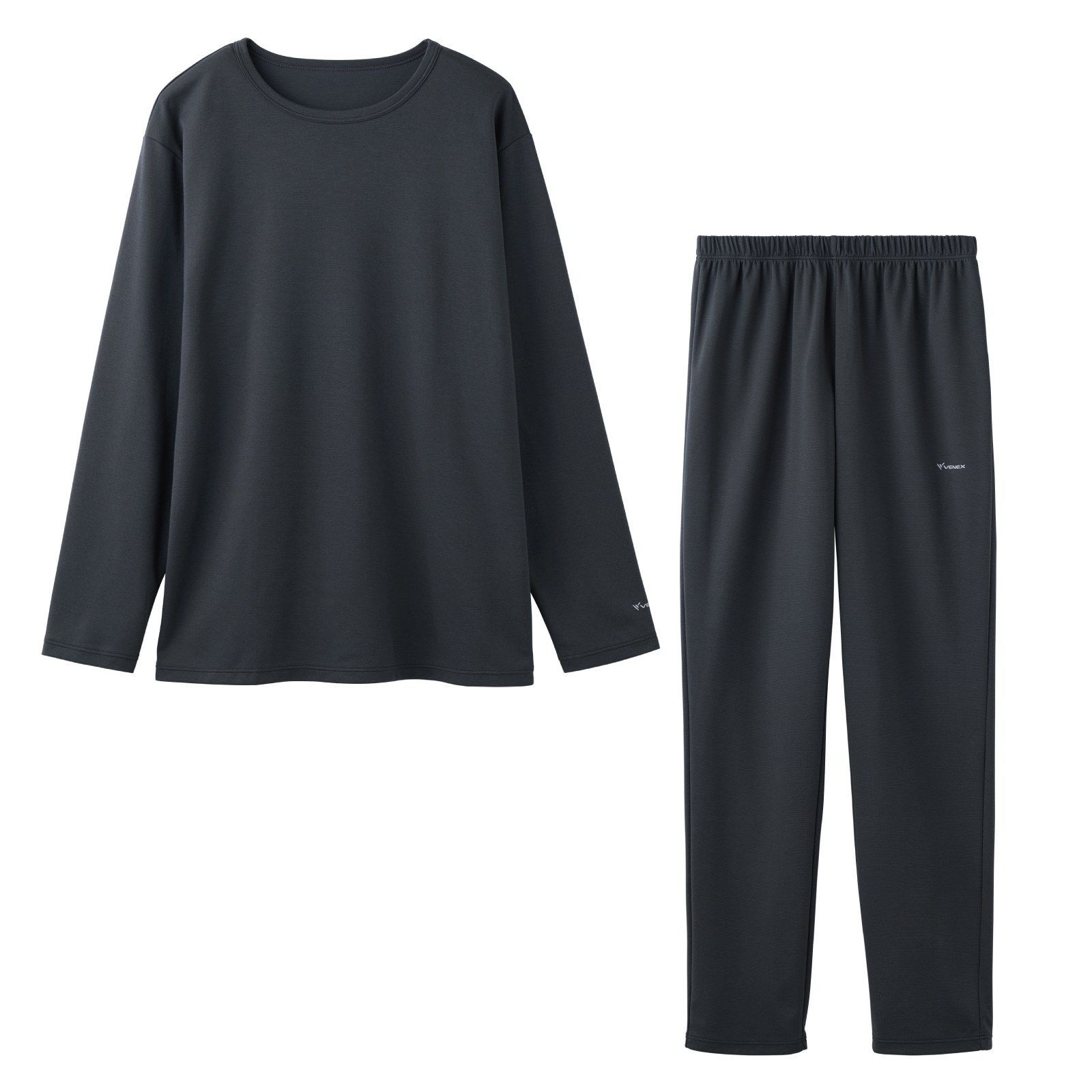 メンズダークグレー