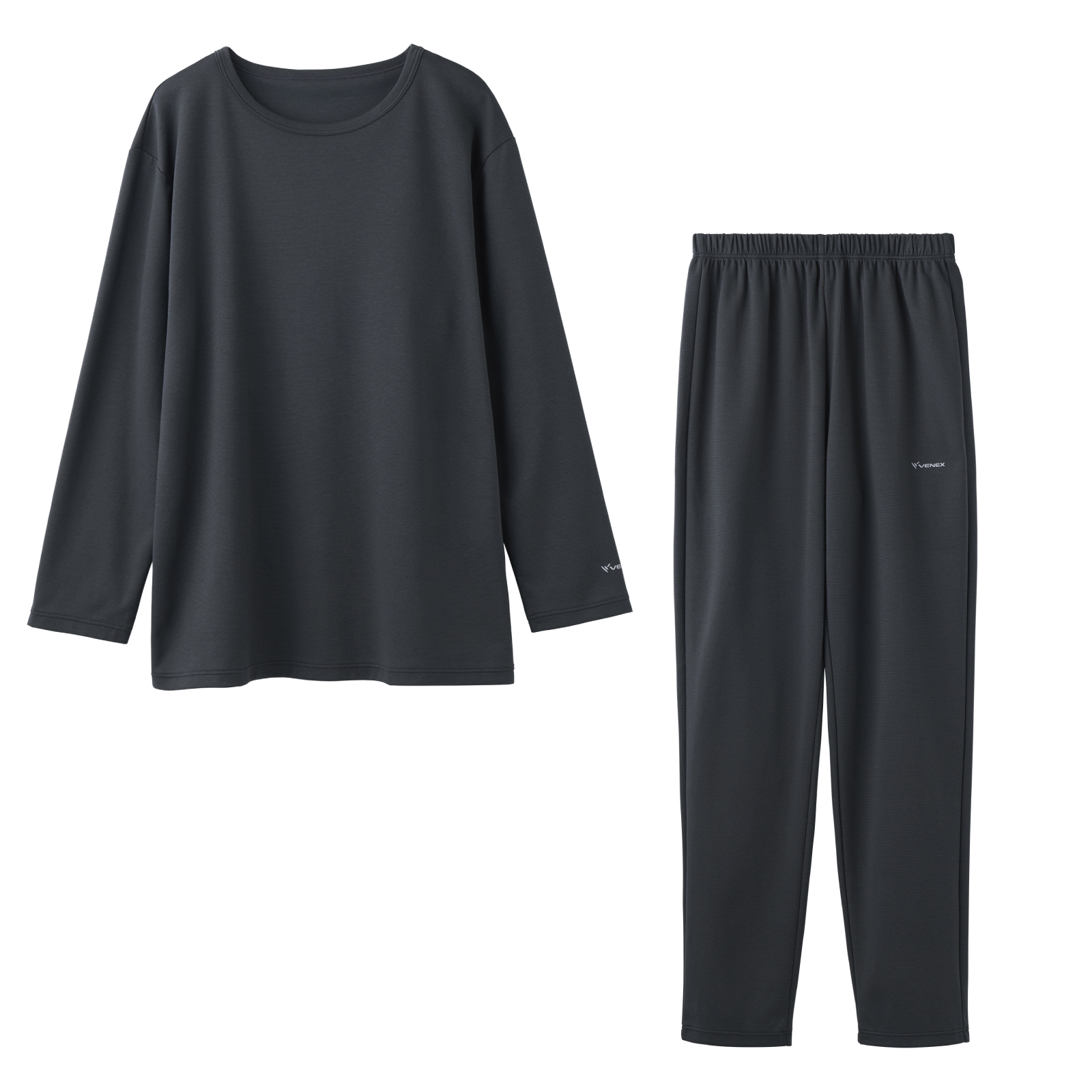 レディースダークグレー