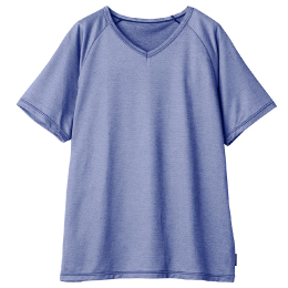 ラグランスリーブ