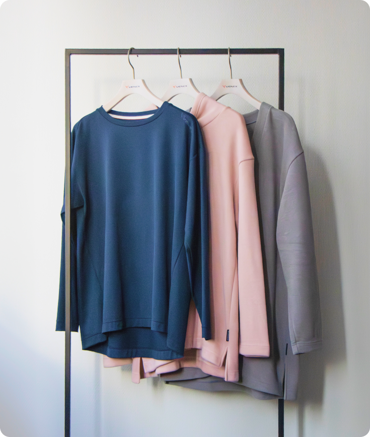 リカバリーウェアってなに？