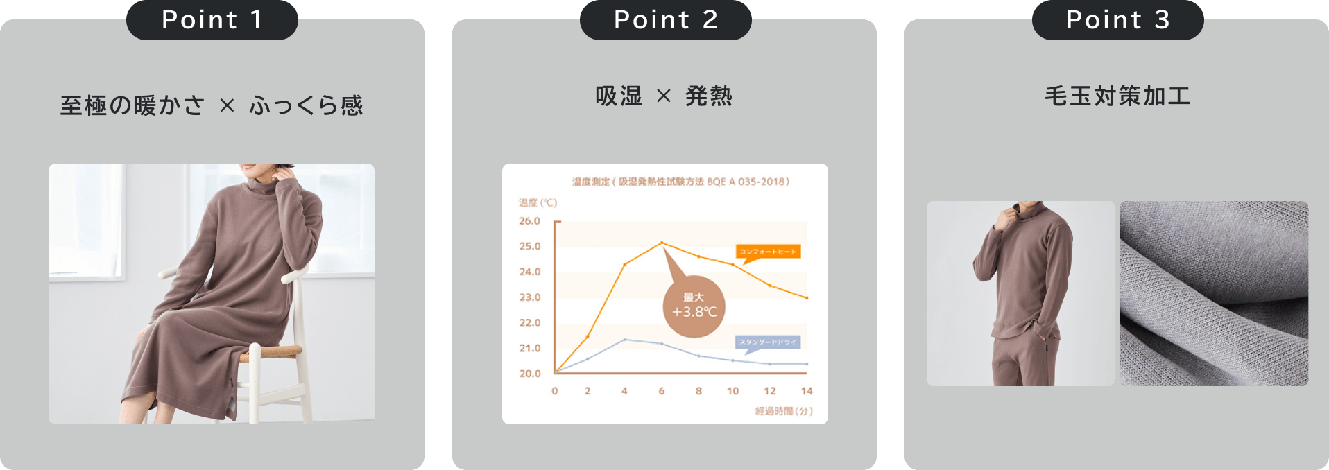 おすすめポイント