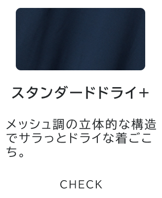 スタンダードドライ