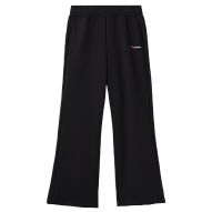 ワイドパンツ ブラック