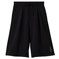 ハーフパンツ ブラック