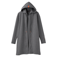  カーディガン グレー