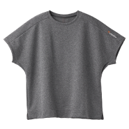 ショートスリーブ グレー