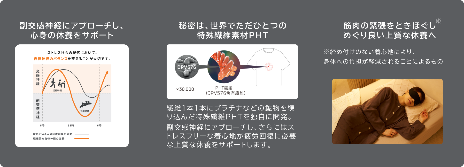 特徴