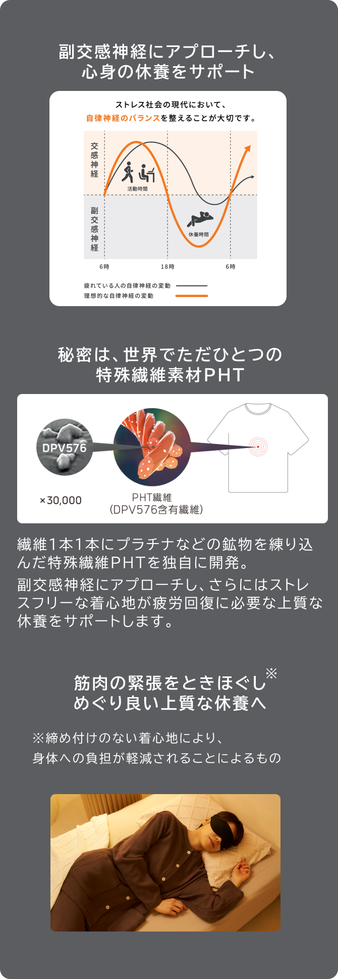 特徴