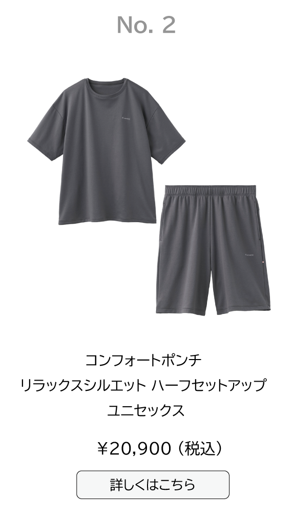 コンフォートポンチ